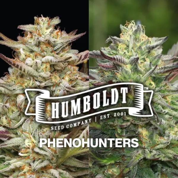 humboldt phenohunters pick and mix logo