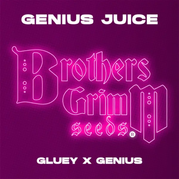 genius juice tester cannabis seeds by brothers grimm seeds