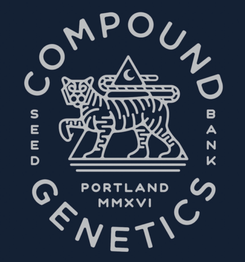Compound Genetics cannabis seeds marijuana seeds, weed seeds