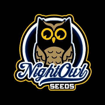 Night Owl Seeds Logo