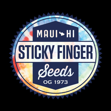 Weediana Jones (F) by Sticky Finger Seeds