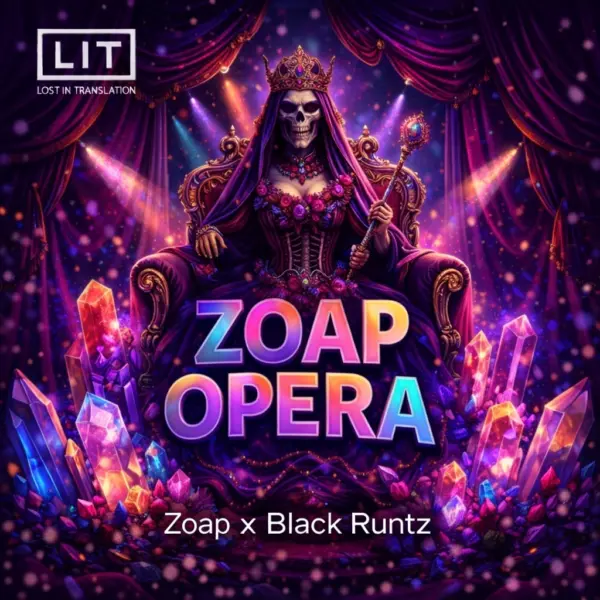 Zoap Opera Cannabis Seeds by LIT Farms